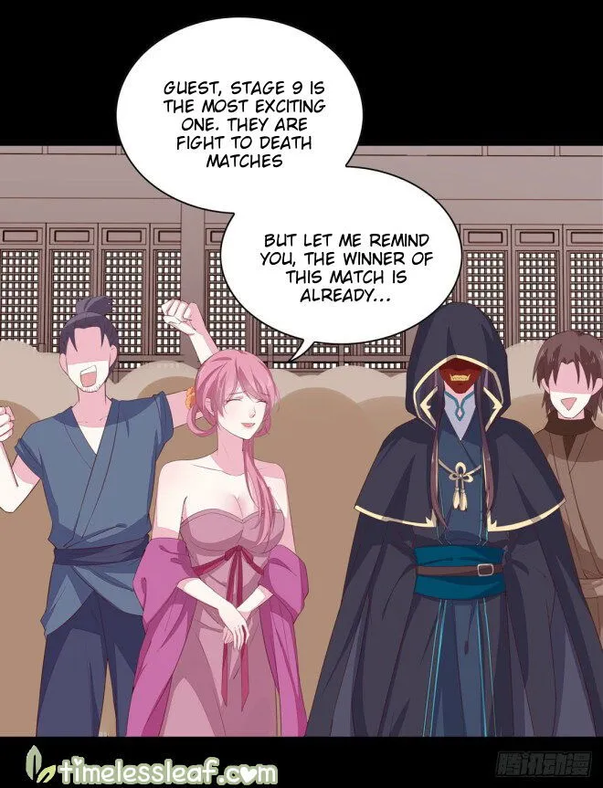 Pupillary Master Chapter 26.1 Online - página 19