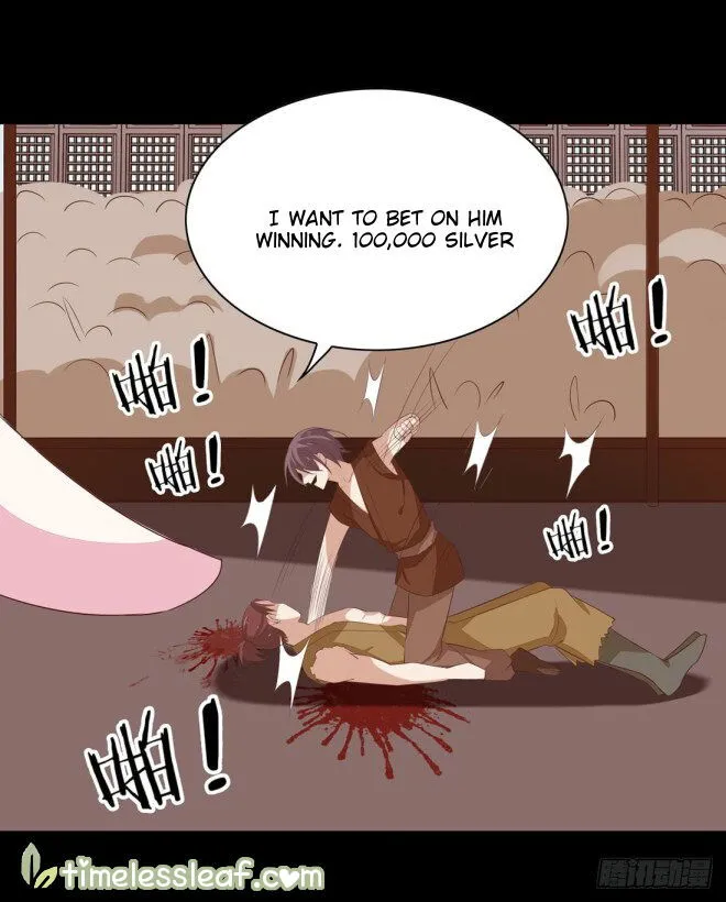 Pupillary Master Chapter 26.1 Online - página 20