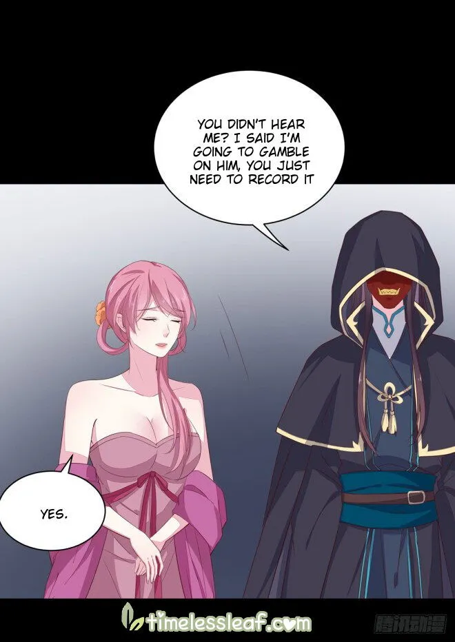 Pupillary Master Chapter 26.1 Online - página 22