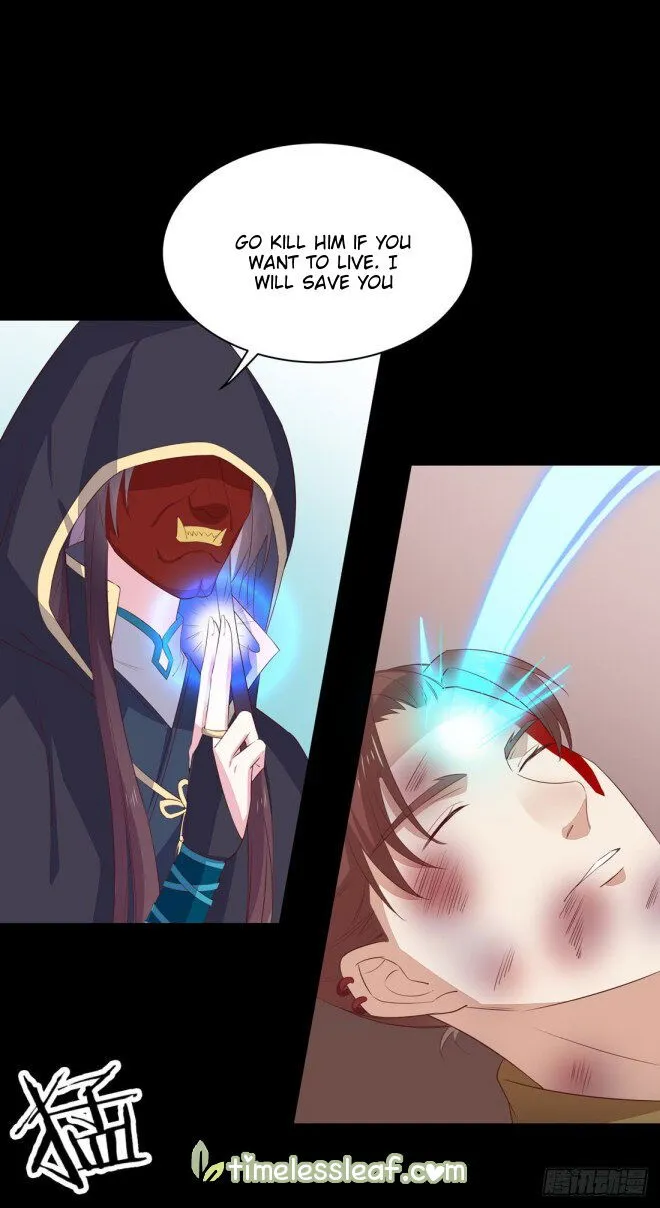 Pupillary Master Chapter 26.2 Online - página 6