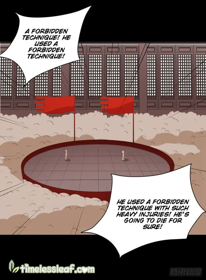 Pupillary Master Chapter 26.2 Online - página 13
