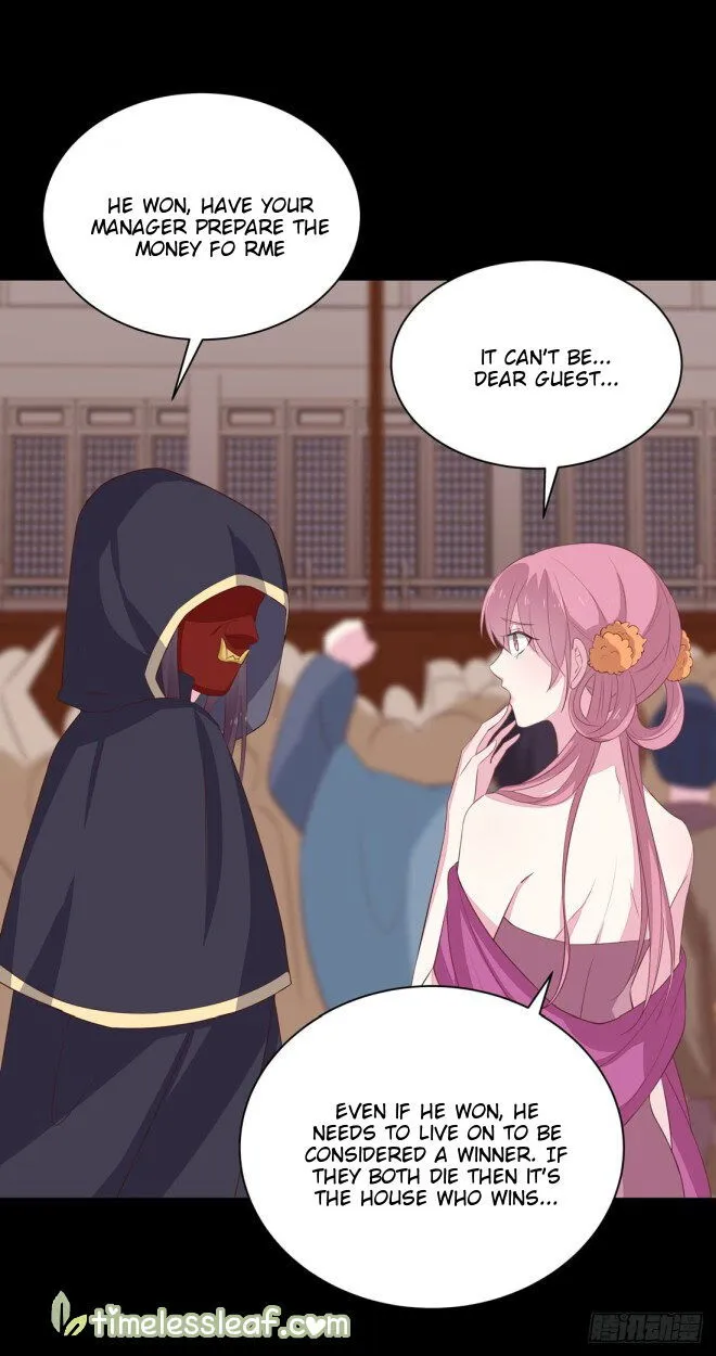 Pupillary Master Chapter 26.2 Online - página 16