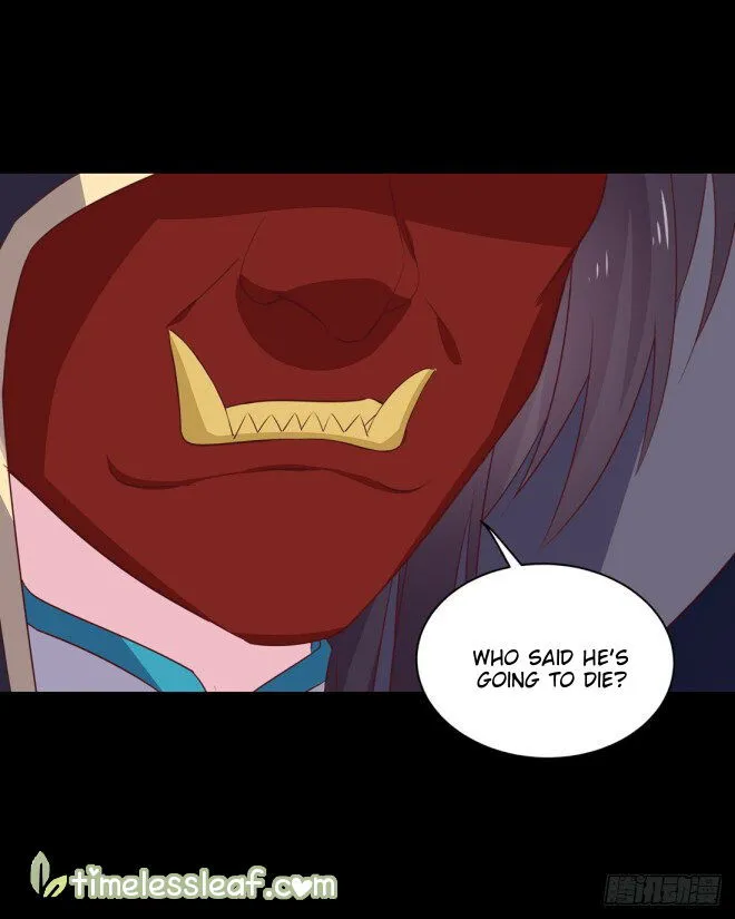 Pupillary Master Chapter 26.2 Online - página 17