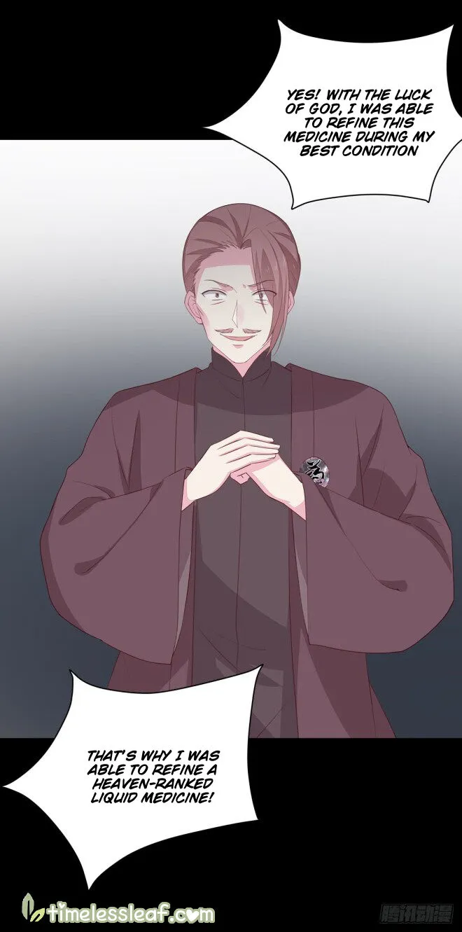 Pupillary Master Chapter 26.2 Online - página 21