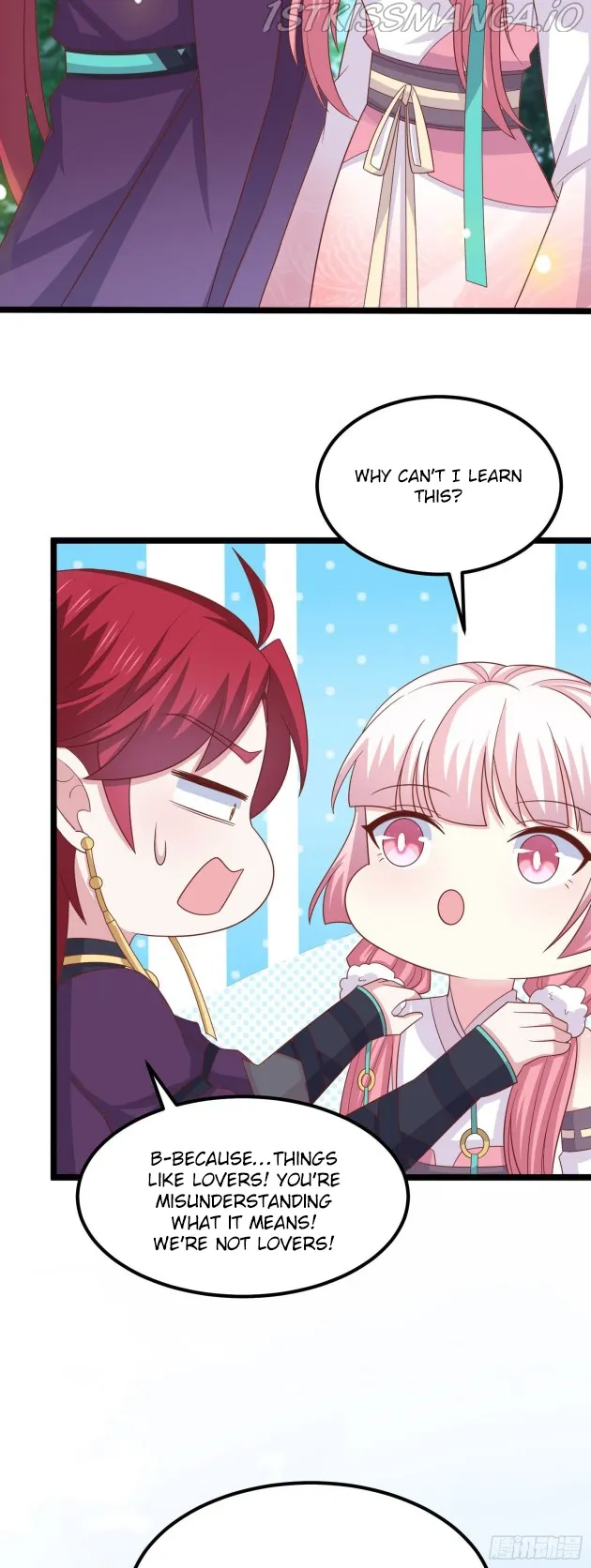 Pupillary Master Chapter 260.5 Online - página 7