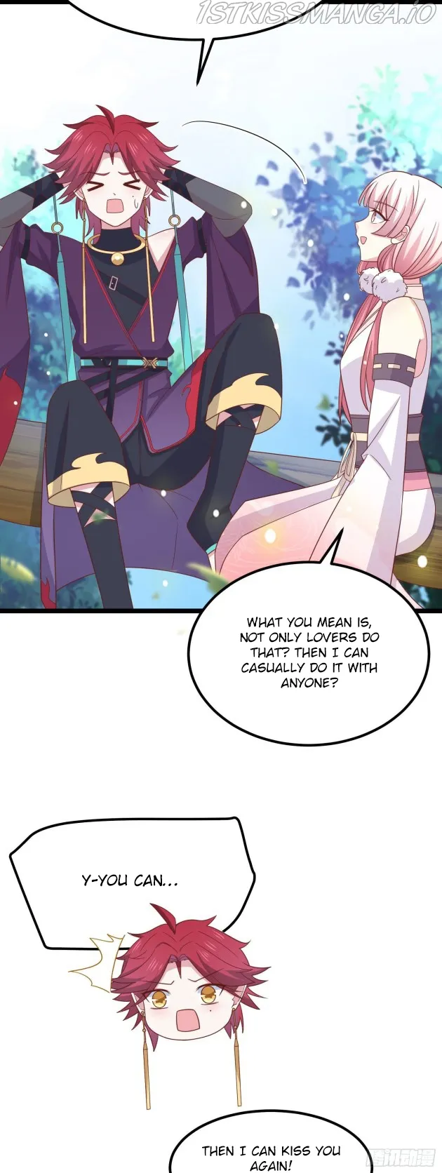 Pupillary Master Chapter 260.5 Online - página 9