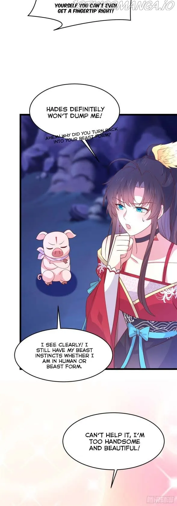 Pupillary Master Chapter 261.5 Online - página 1