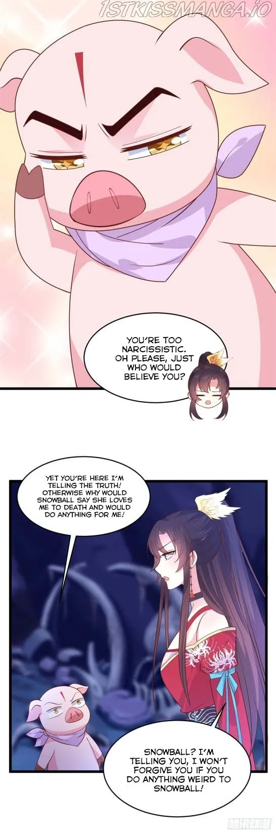 Pupillary Master Chapter 261.5 Online - página 2