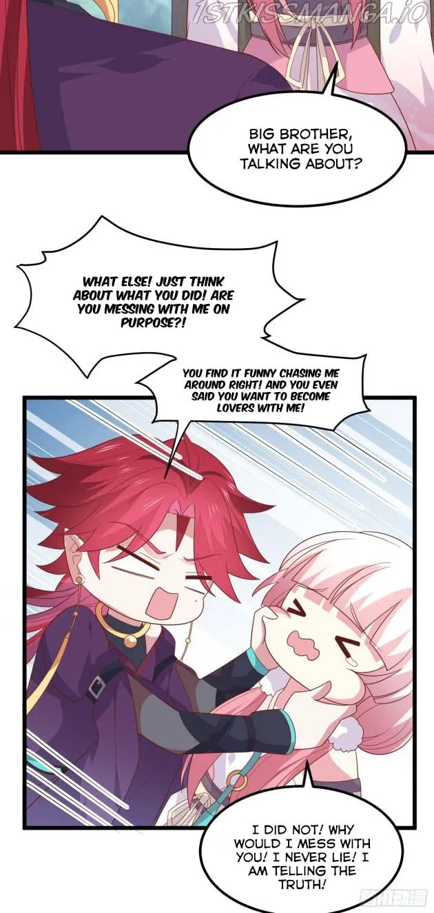 Pupillary Master Chapter 261.5 Online - página 5
