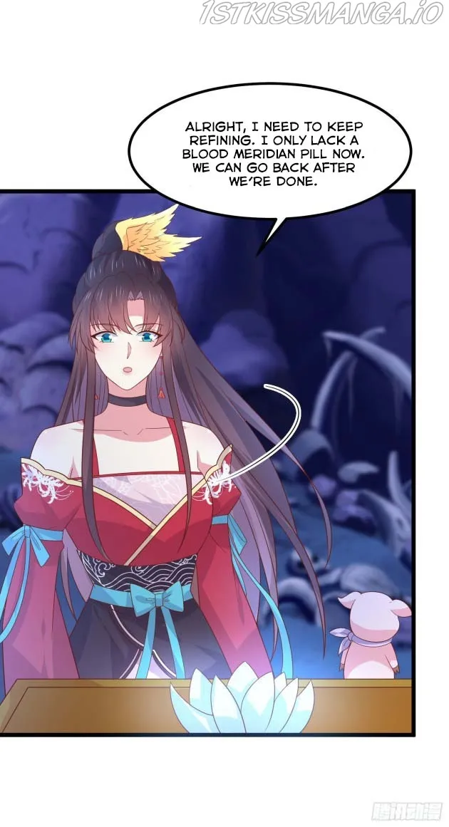Pupillary Master Chapter 261.5 Online - página 11