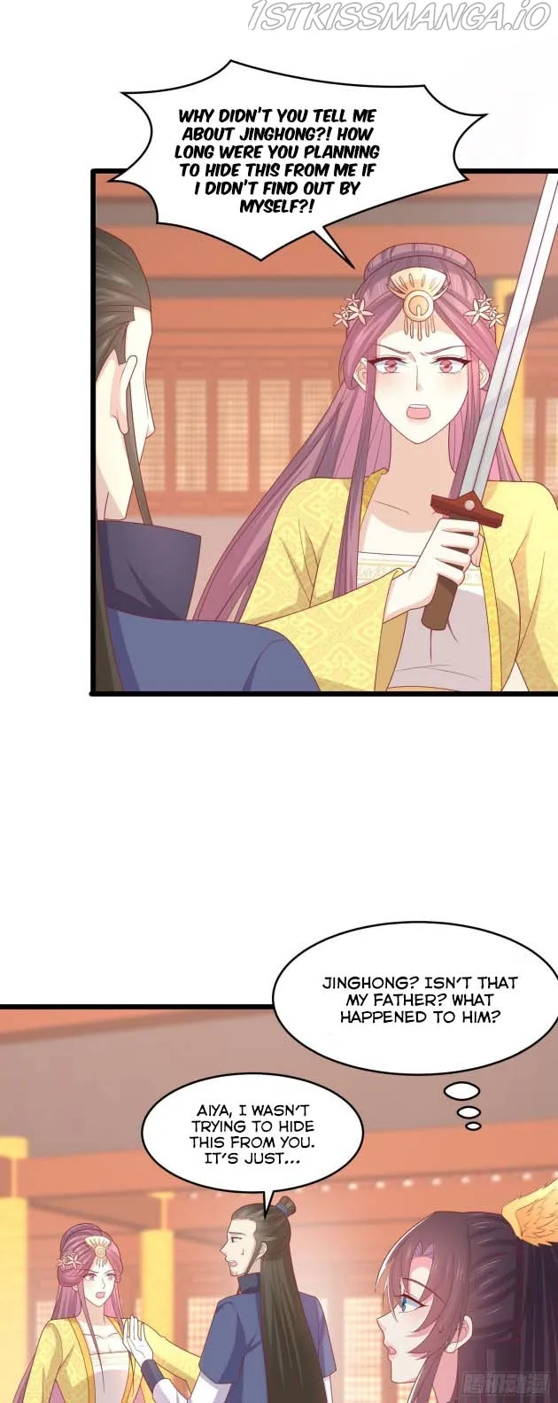 Pupillary Master Chapter 263.5 Online - página 2