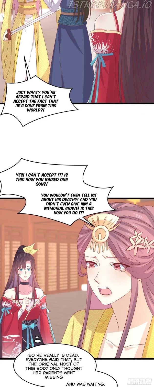 Pupillary Master Chapter 263.5 Online - página 3