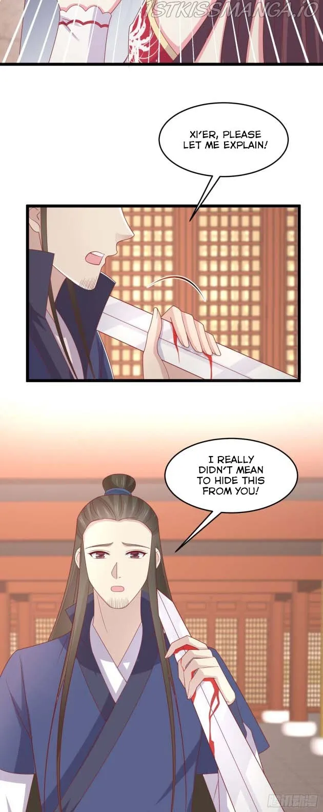 Pupillary Master Chapter 263.5 Online - página 5