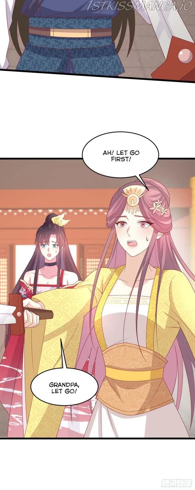 Pupillary Master Chapter 263.5 Online - página 6