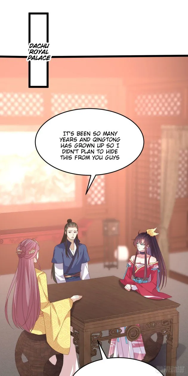 Pupillary Master Chapter 264 Online - página 1