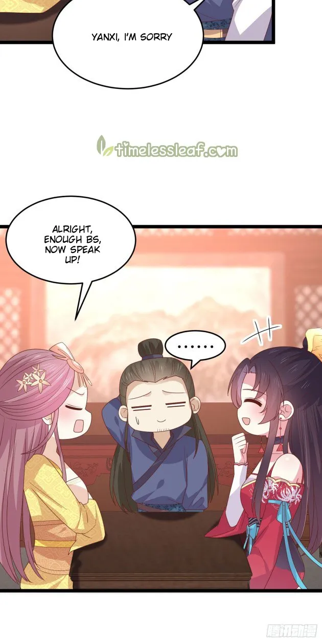 Pupillary Master Chapter 264 Online - página 3