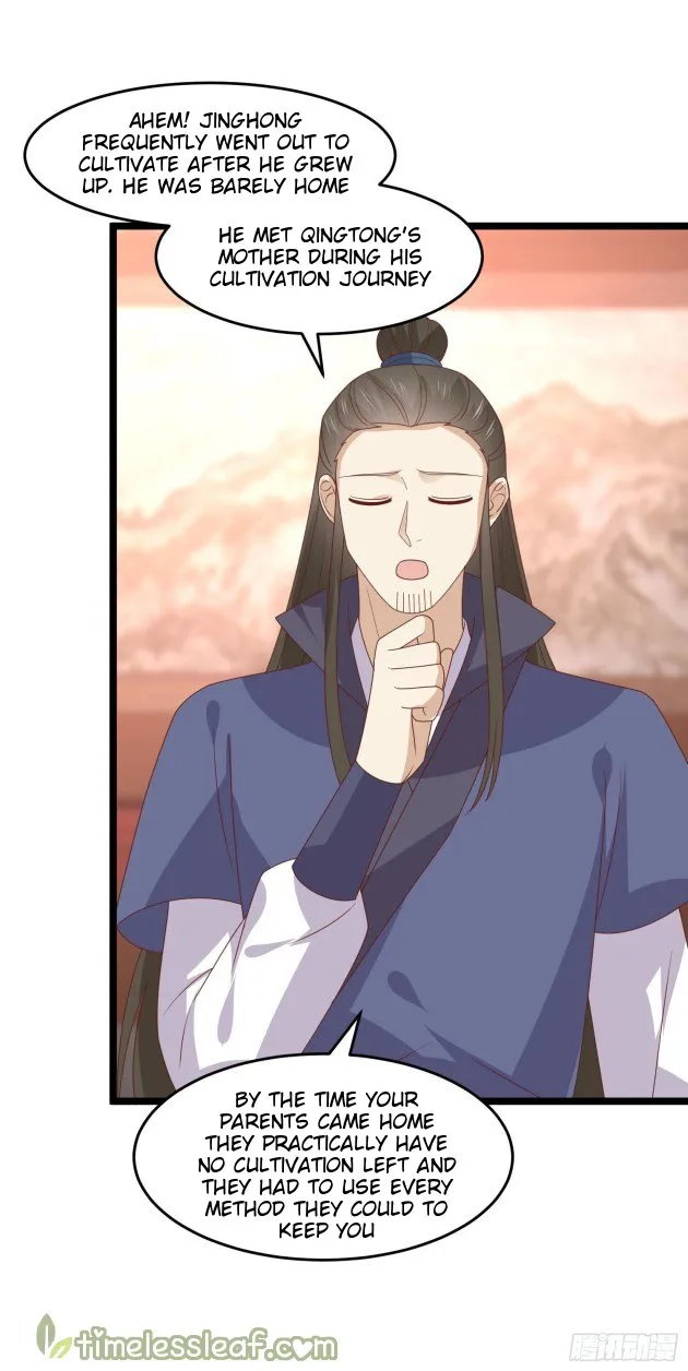 Pupillary Master Chapter 264 Online - página 4