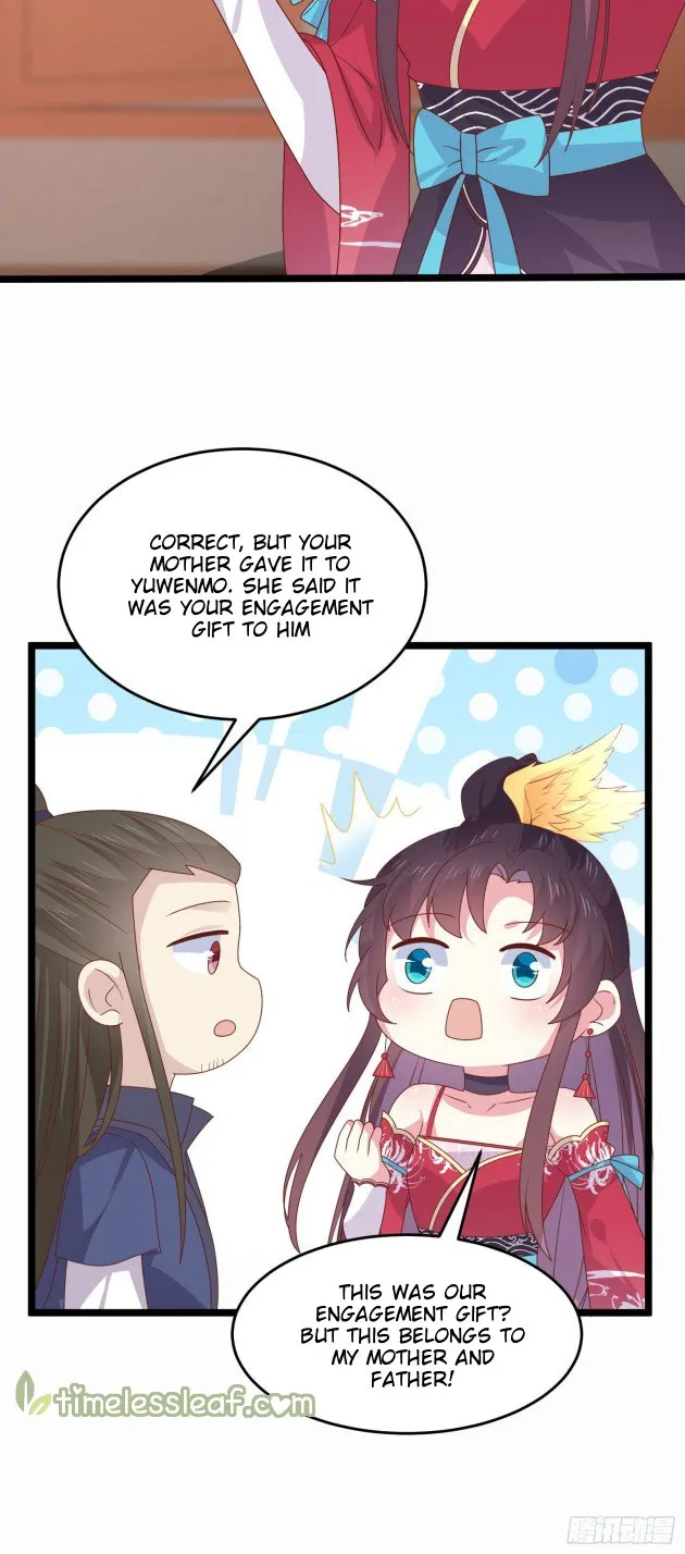 Pupillary Master Chapter 264 Online - página 13