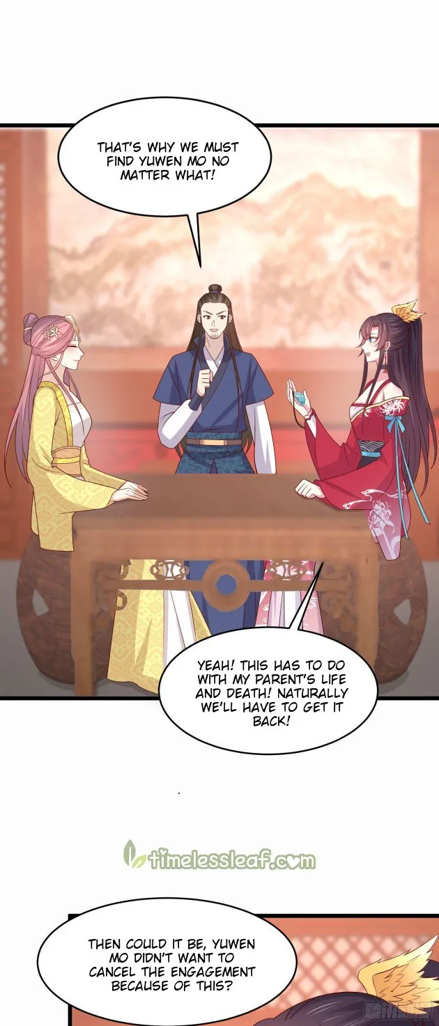 Pupillary Master Chapter 264 Online - página 14