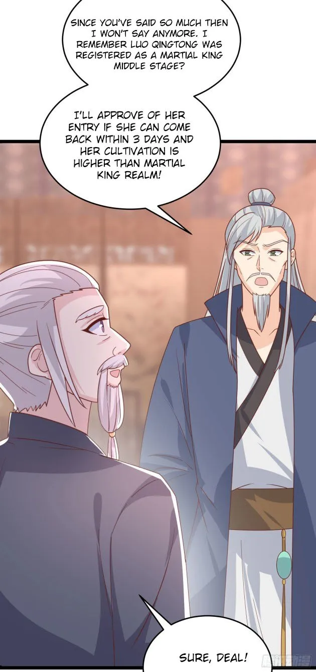 Pupillary Master Chapter 265 Online - página 8