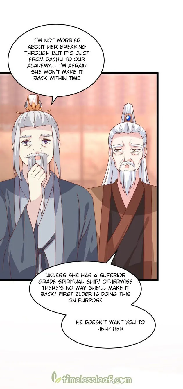 Pupillary Master Chapter 265 Online - página 10