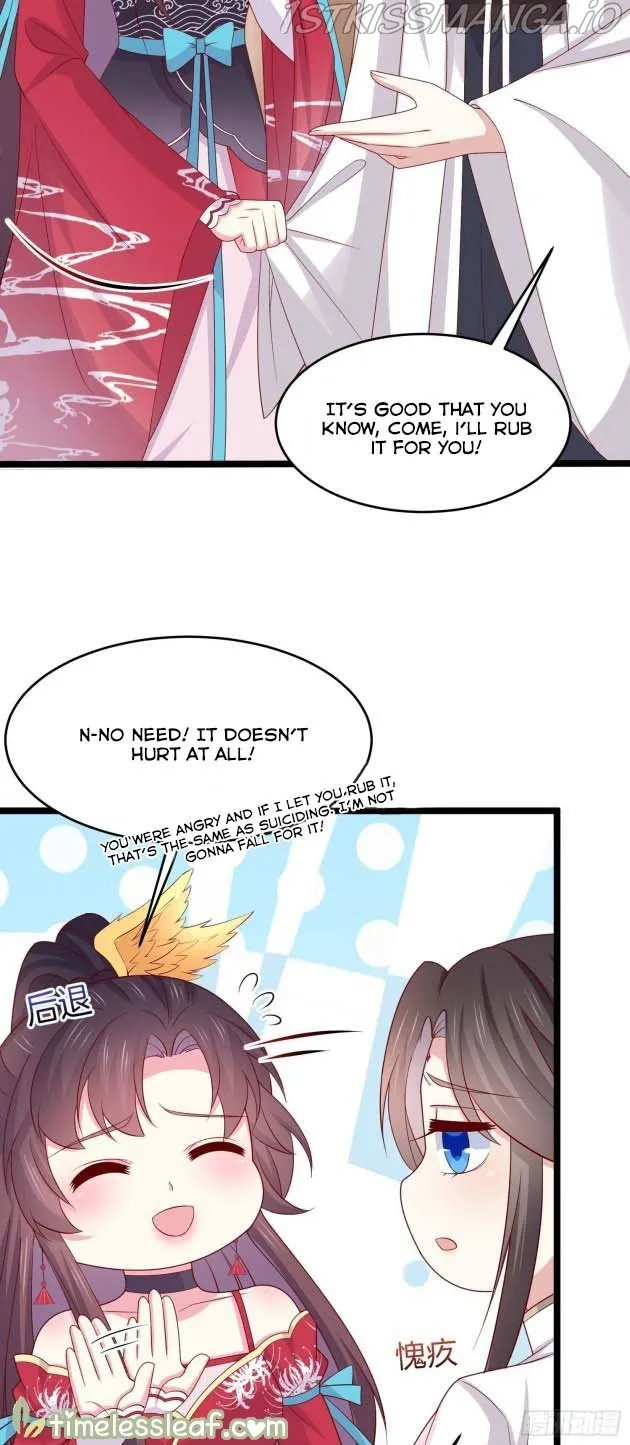 Pupillary Master Chapter 266.5 Online - página 3