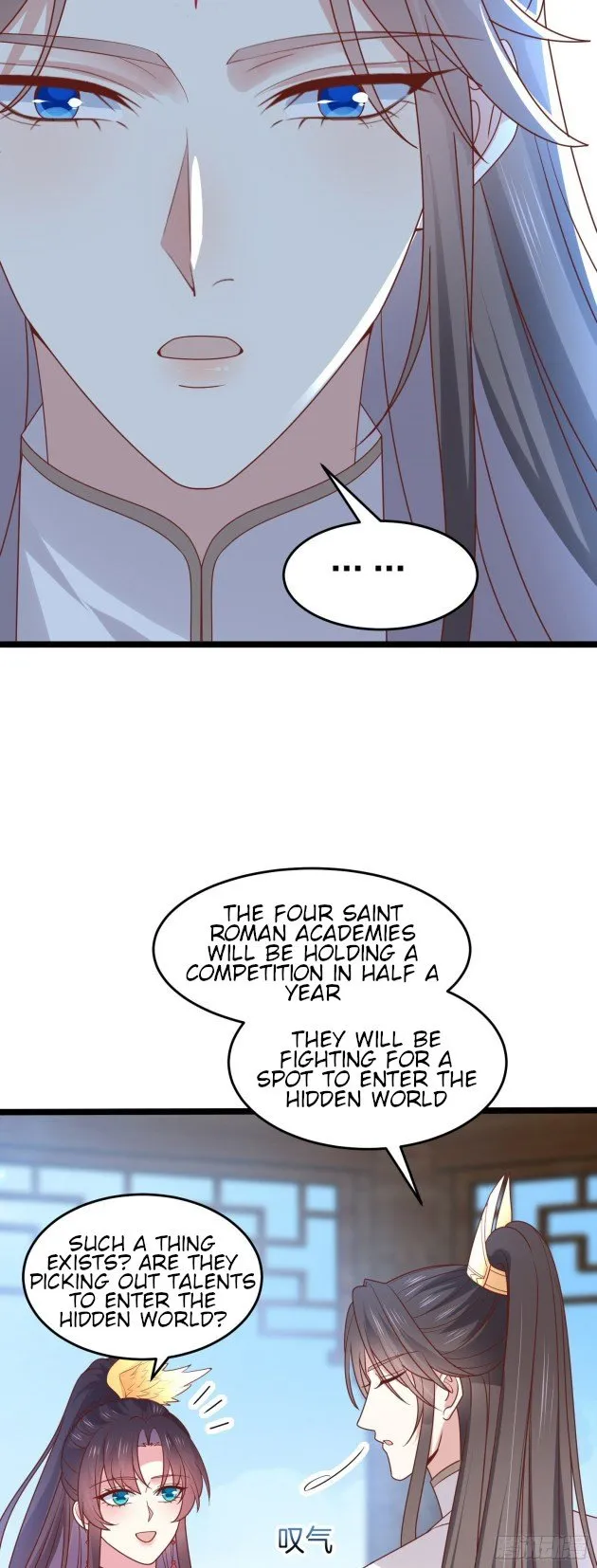 Pupillary Master Chapter 267 Online - página 2