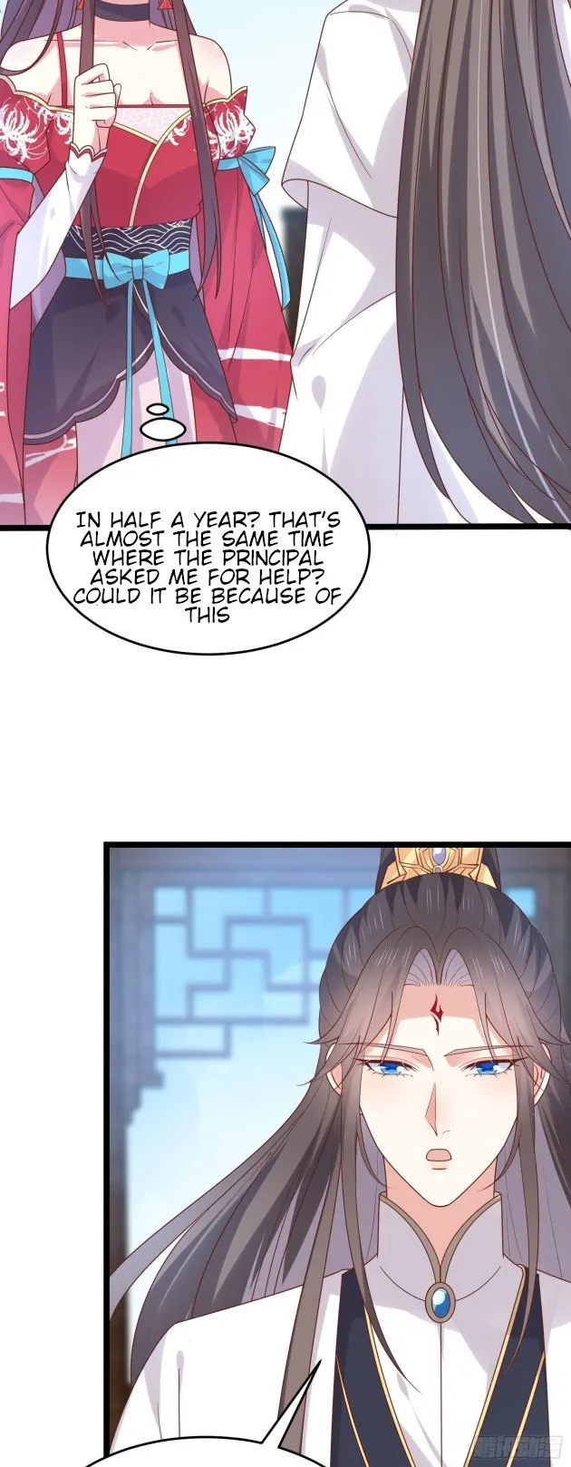 Pupillary Master Chapter 267 Online - página 3
