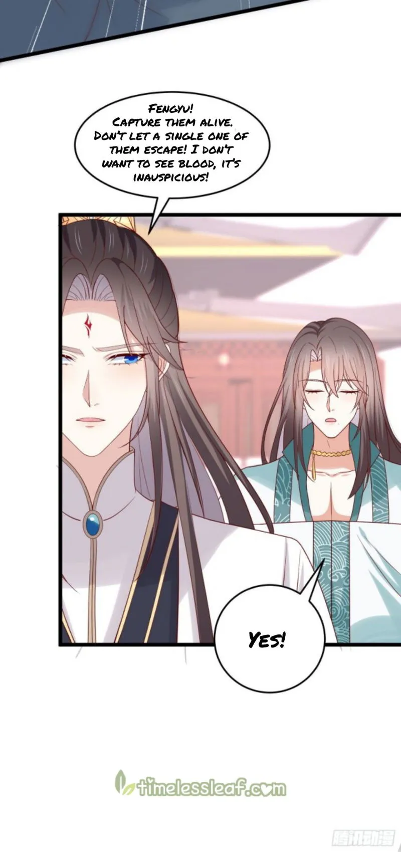 Pupillary Master Chapter 268.5 Online - página 2
