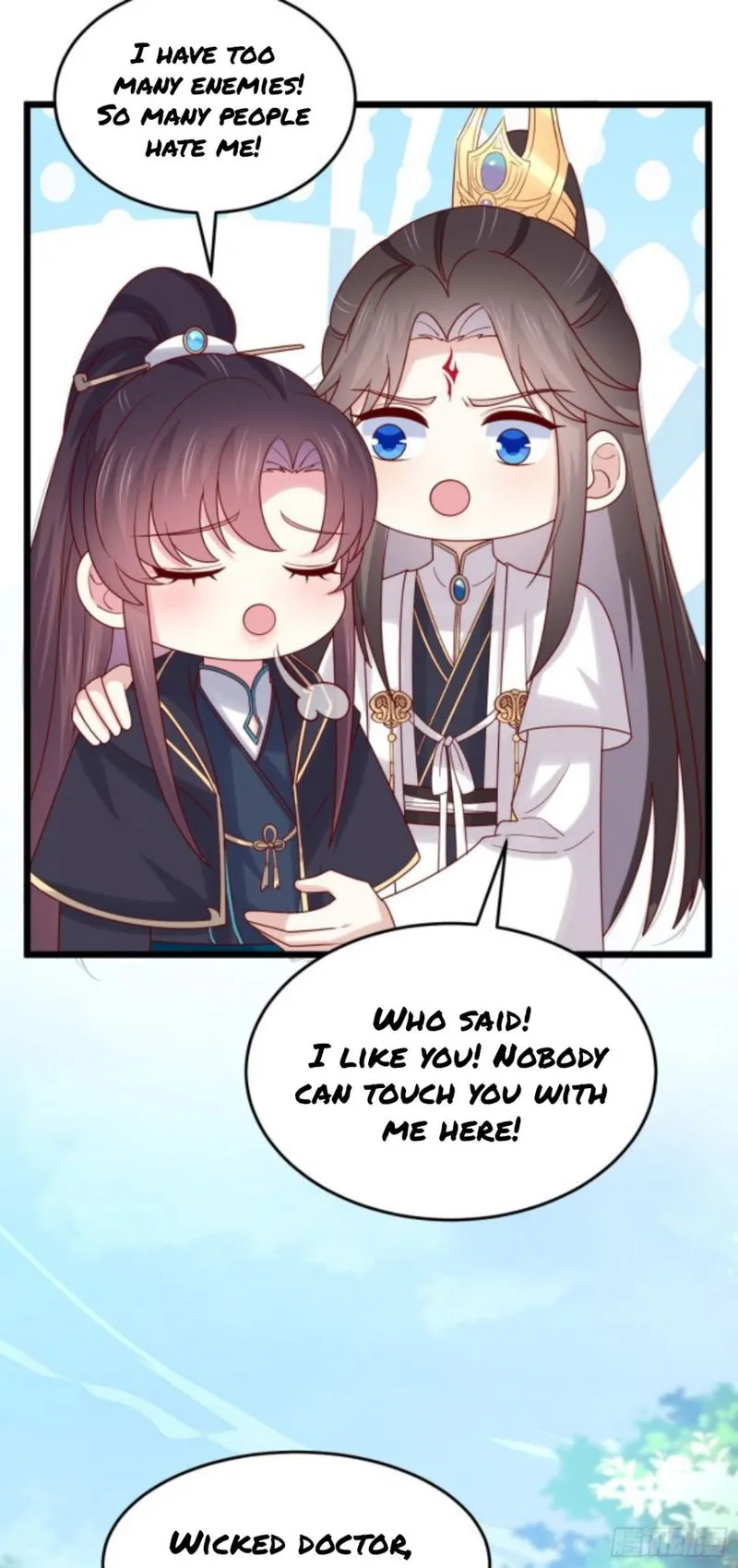 Pupillary Master Chapter 268.5 Online - página 4