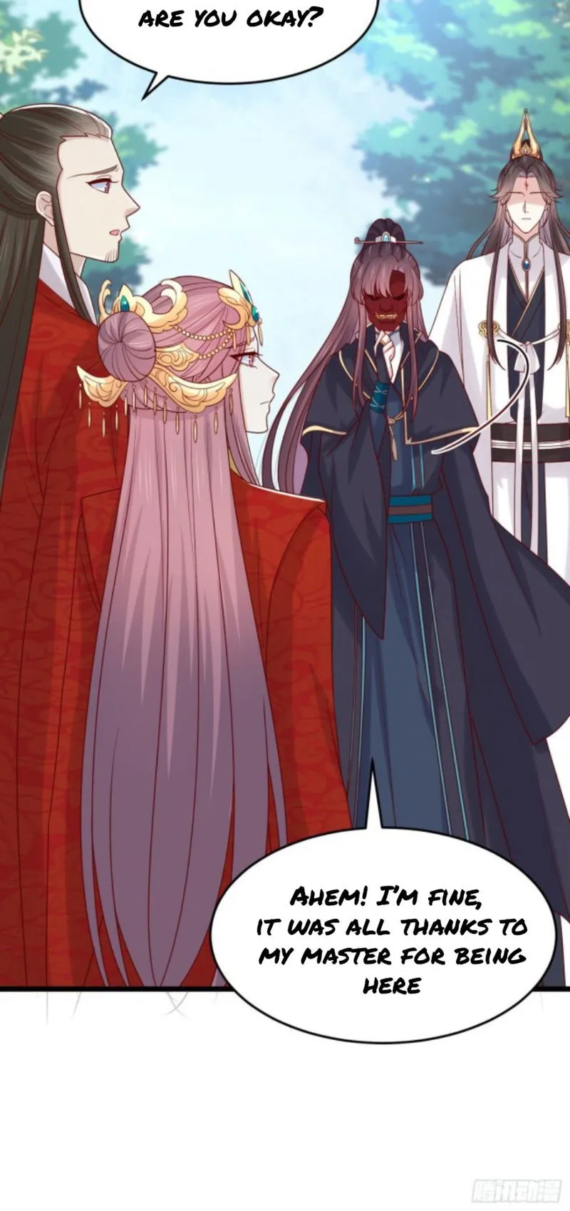 Pupillary Master Chapter 268.5 Online - página 5
