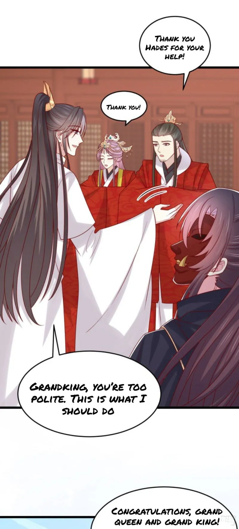 Pupillary Master Chapter 268.5 Online - página 6