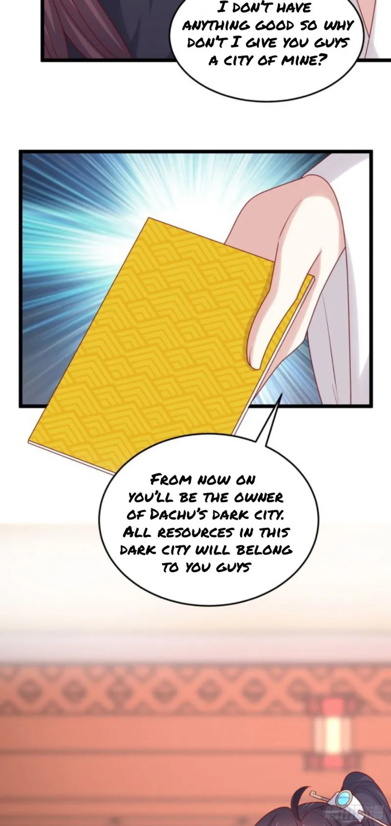 Pupillary Master Chapter 268.5 Online - página 10