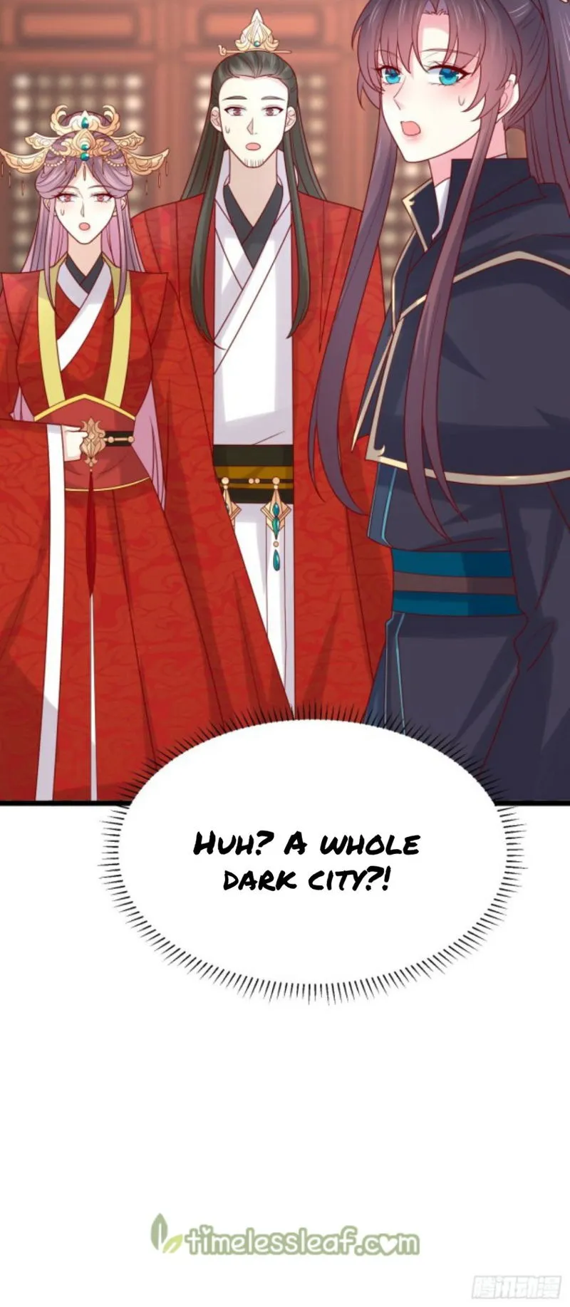 Pupillary Master Chapter 268.5 Online - página 11