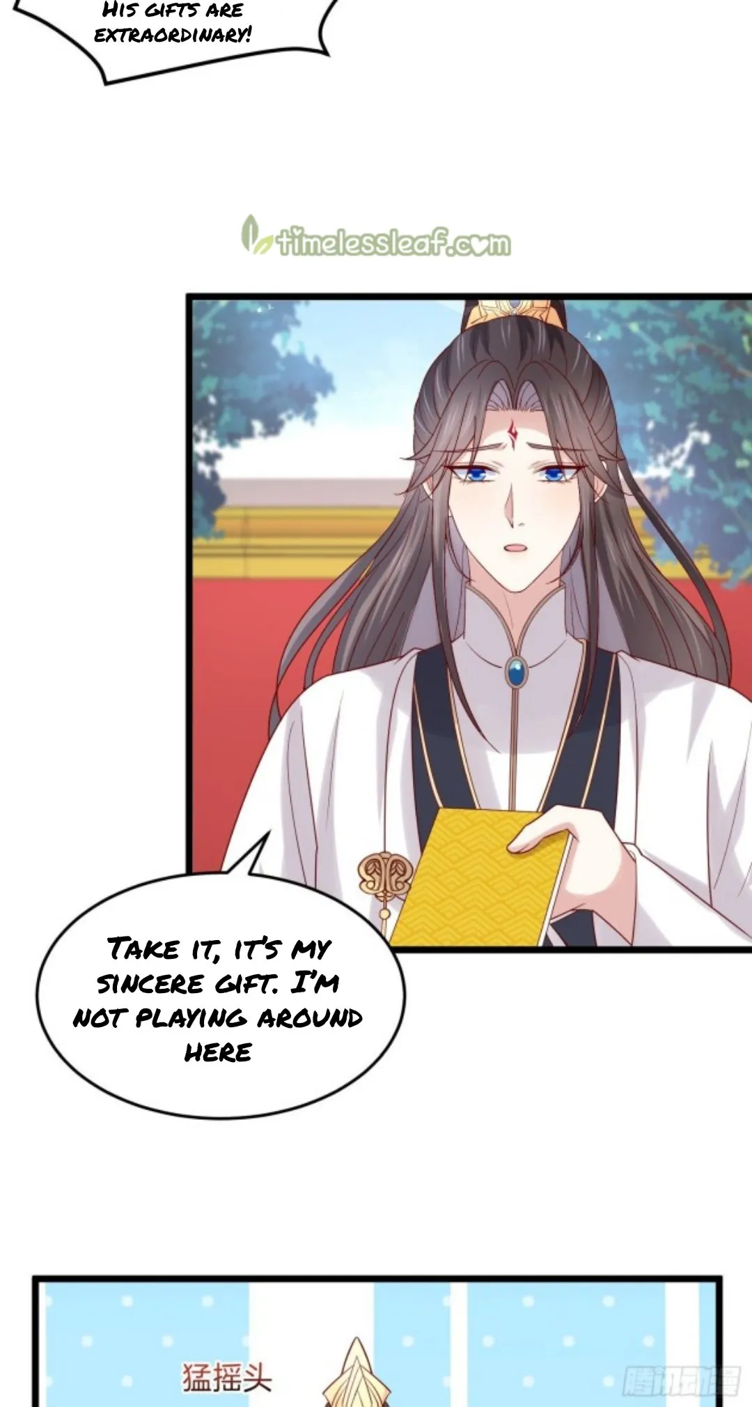 Pupillary Master Chapter 269 Online - página 2