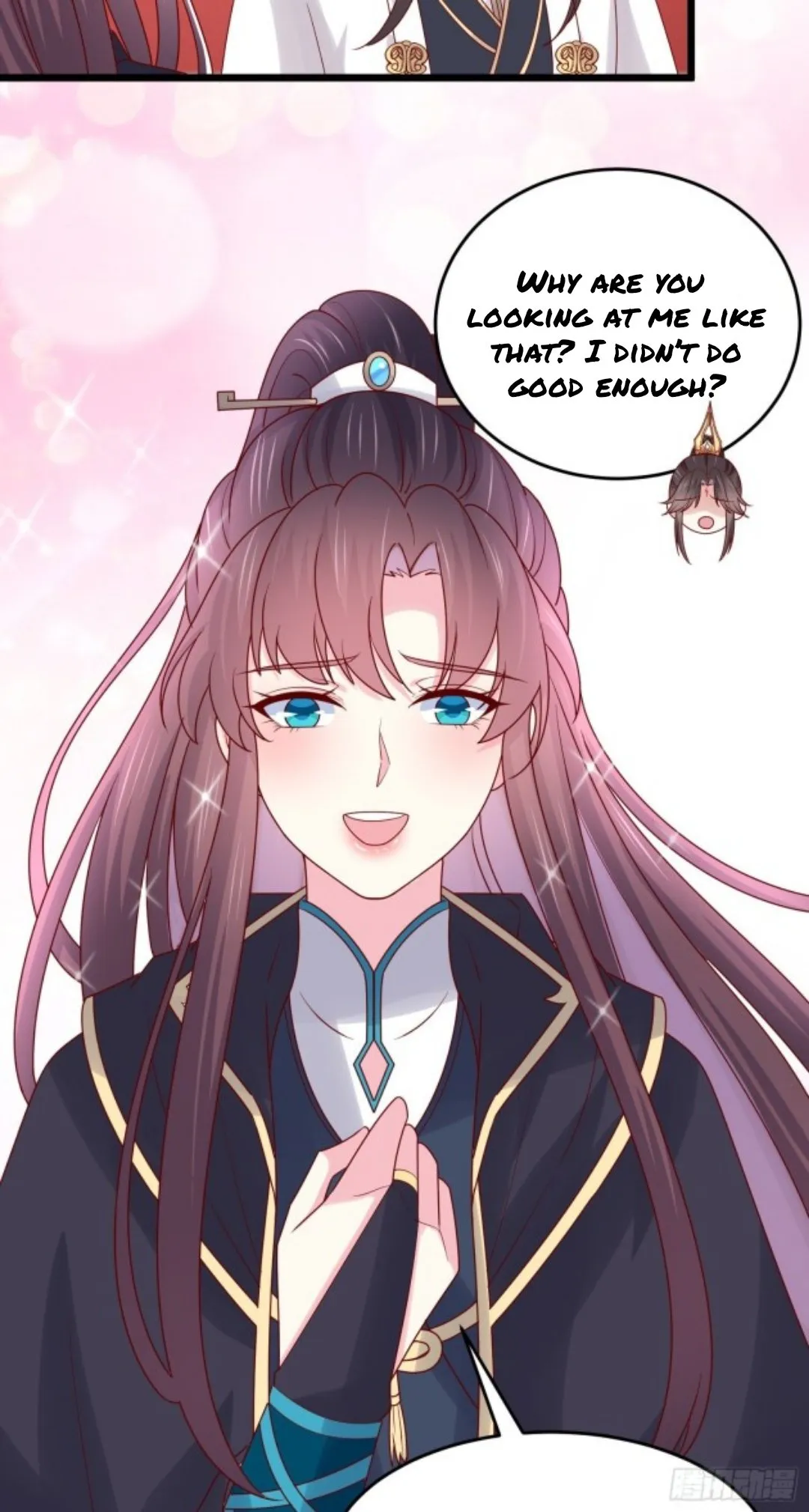 Pupillary Master Chapter 269 Online - página 4