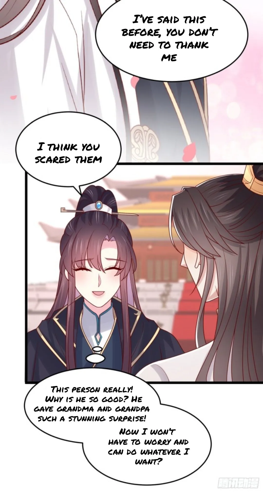 Pupillary Master Chapter 269 Online - página 6