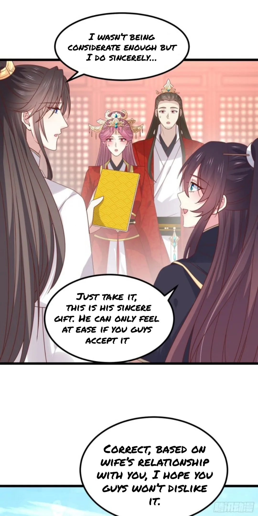 Pupillary Master Chapter 269 Online - página 8