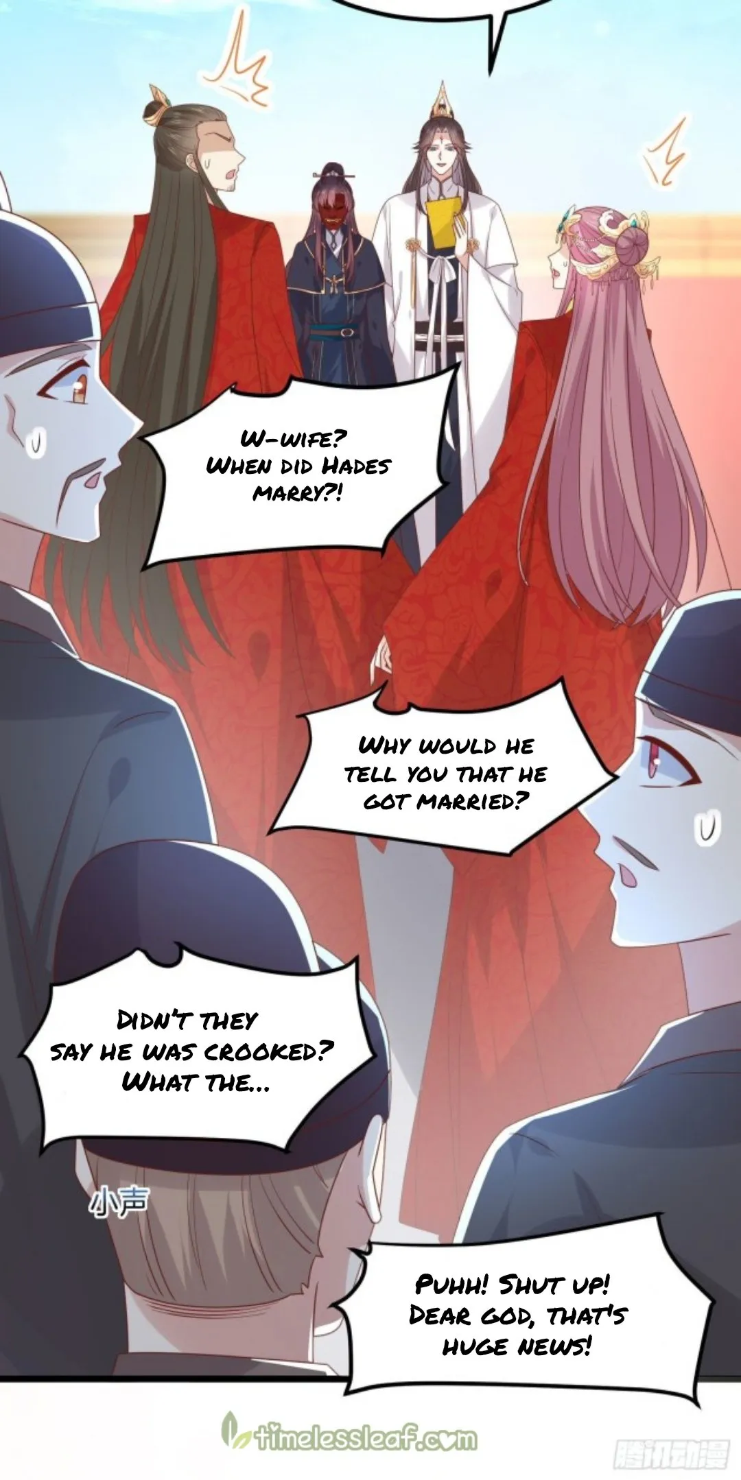 Pupillary Master Chapter 269 Online - página 9