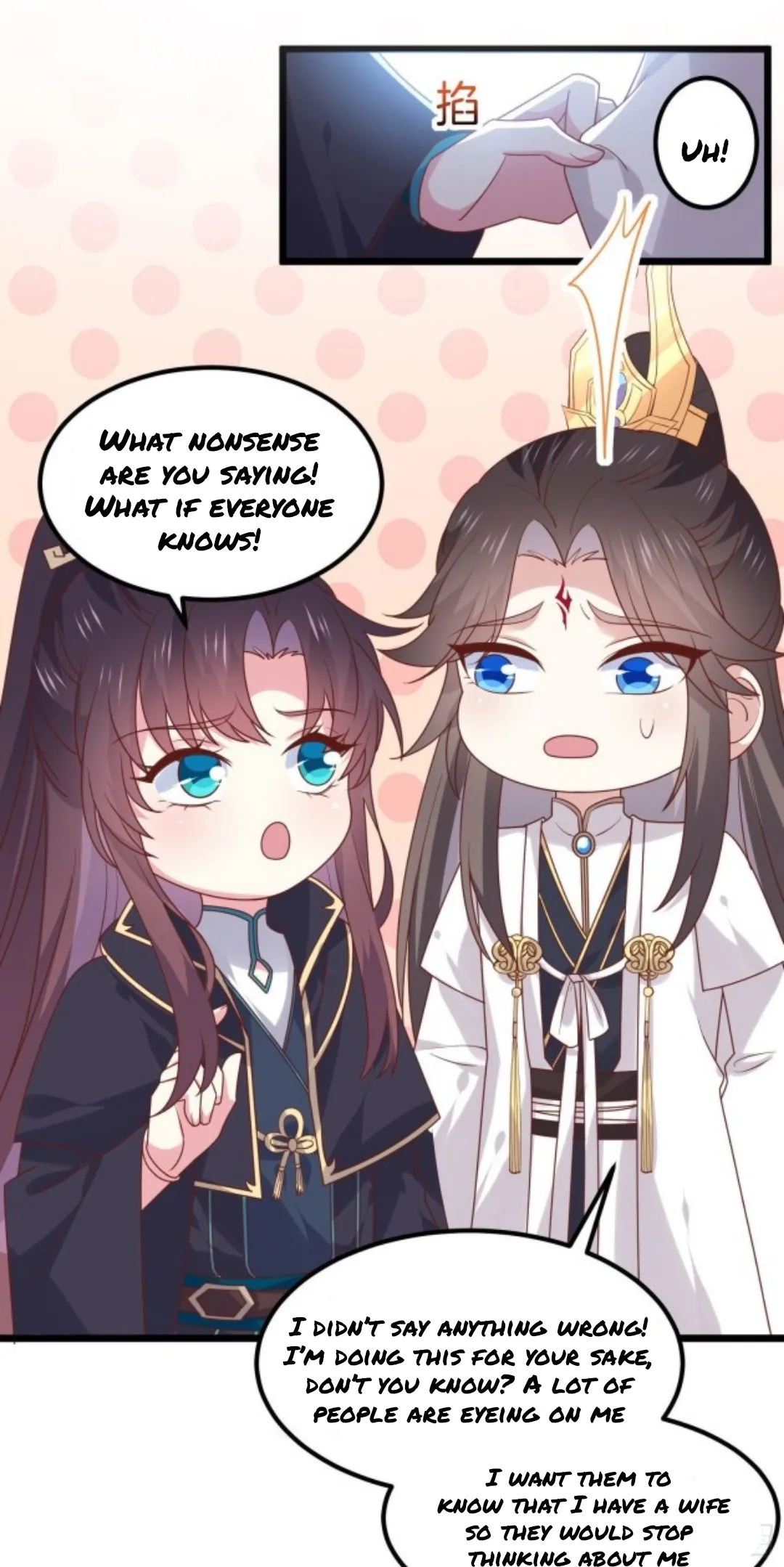Pupillary Master Chapter 269 Online - página 10