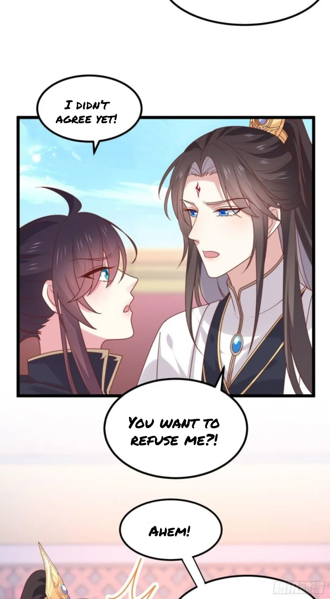 Pupillary Master Chapter 269 Online - página 11
