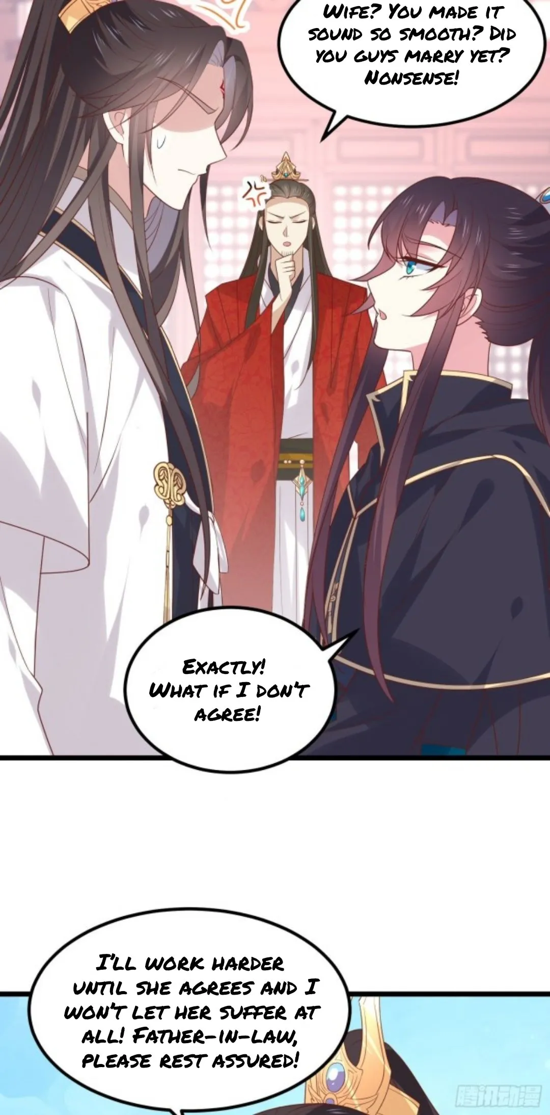 Pupillary Master Chapter 269 Online - página 12