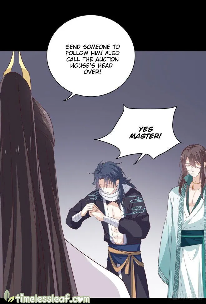 Pupillary Master Chapter 27.2 Online - página 1