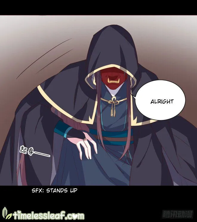 Pupillary Master Chapter 27.2 Online - página 15