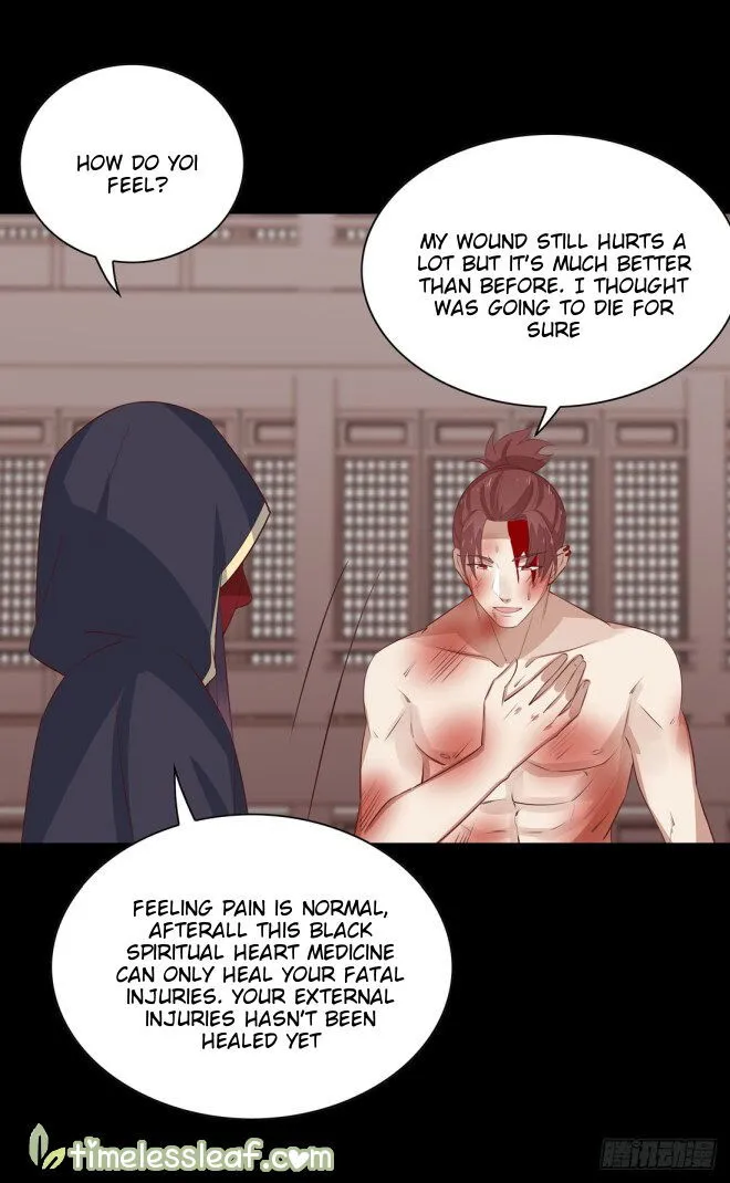 Pupillary Master Chapter 27.3 Online - página 5