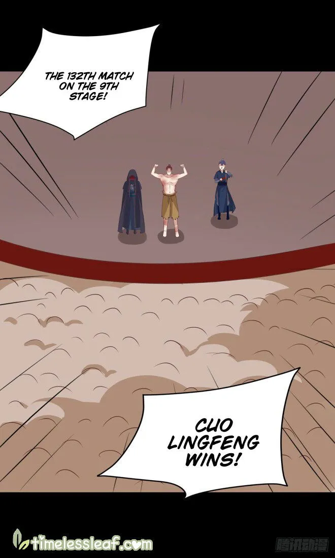 Pupillary Master Chapter 27.3 Online - página 8