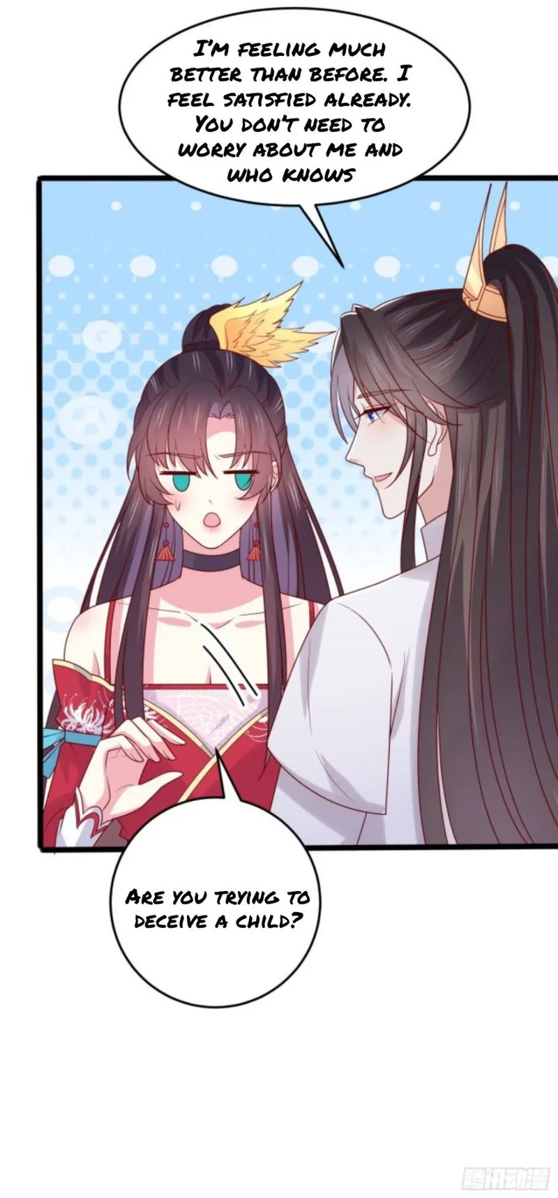 Pupillary Master Chapter 270.5 Online - página 1