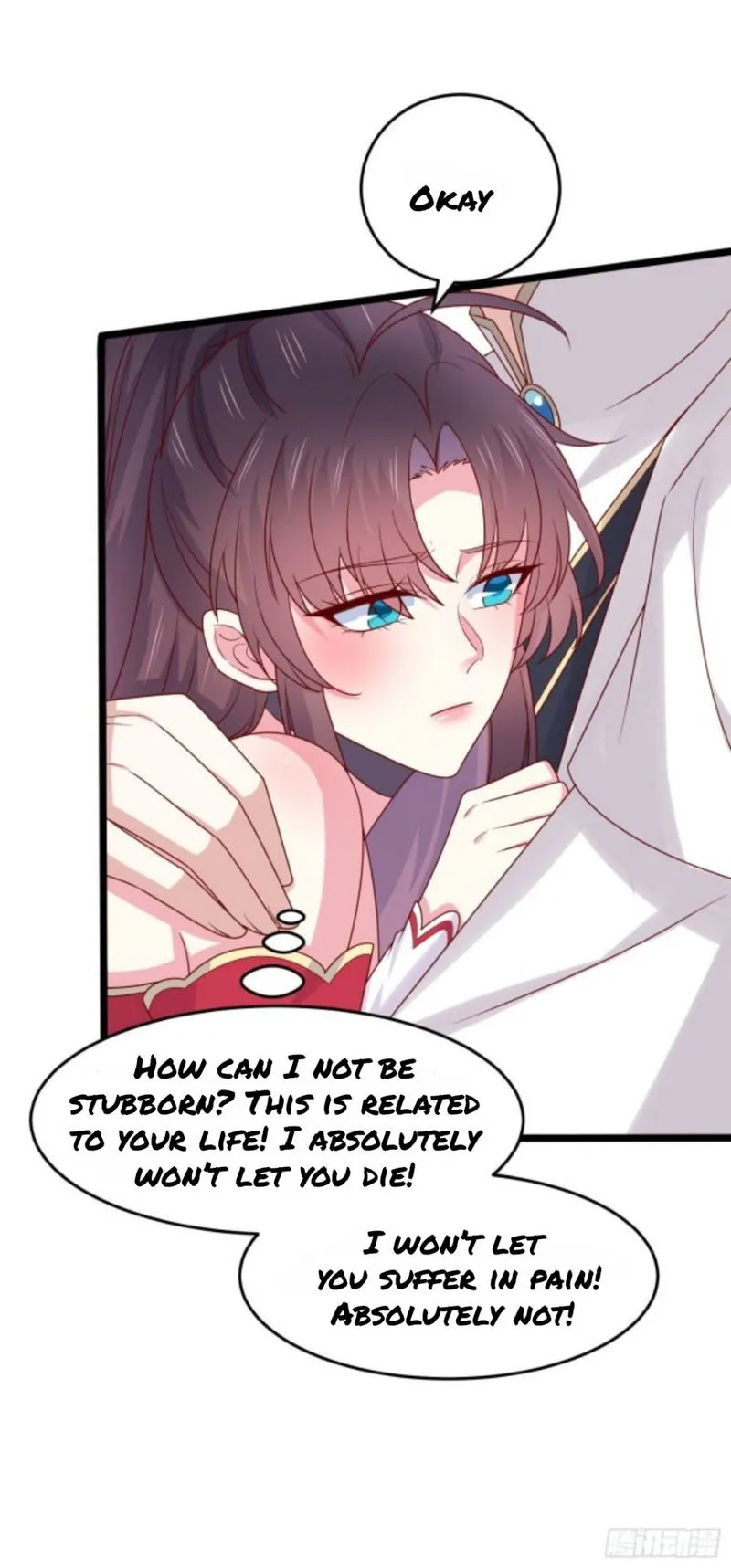 Pupillary Master Chapter 270.5 Online - página 3