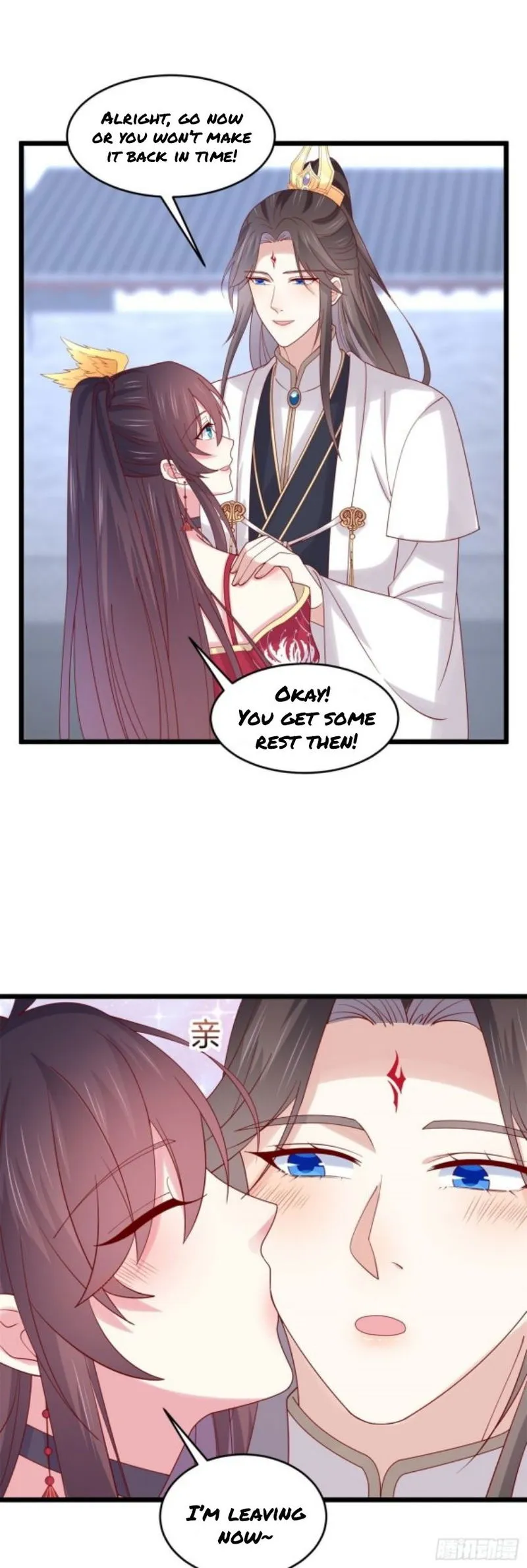 Pupillary Master Chapter 270.5 Online - página 4