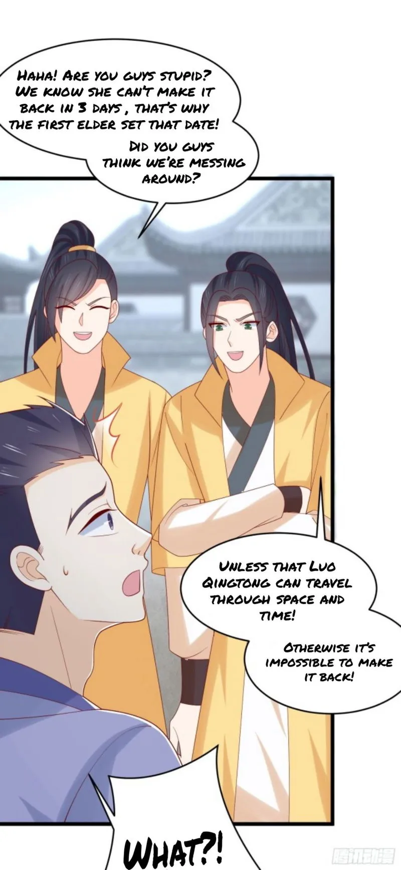 Pupillary Master Chapter 270.5 Online - página 8